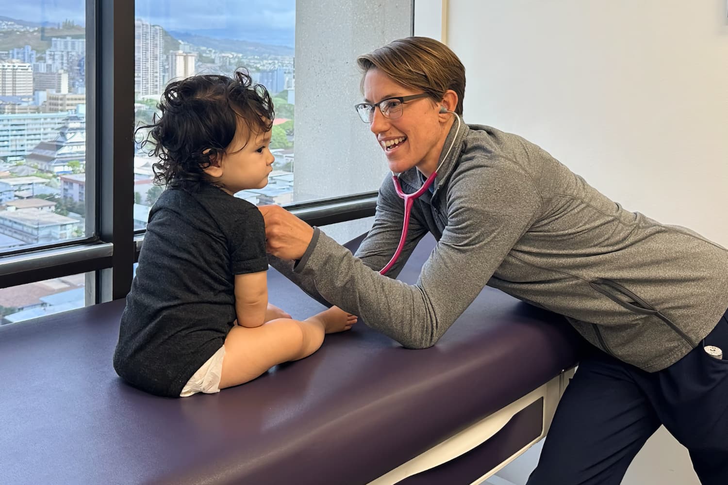 Keānuenue Pediatrics